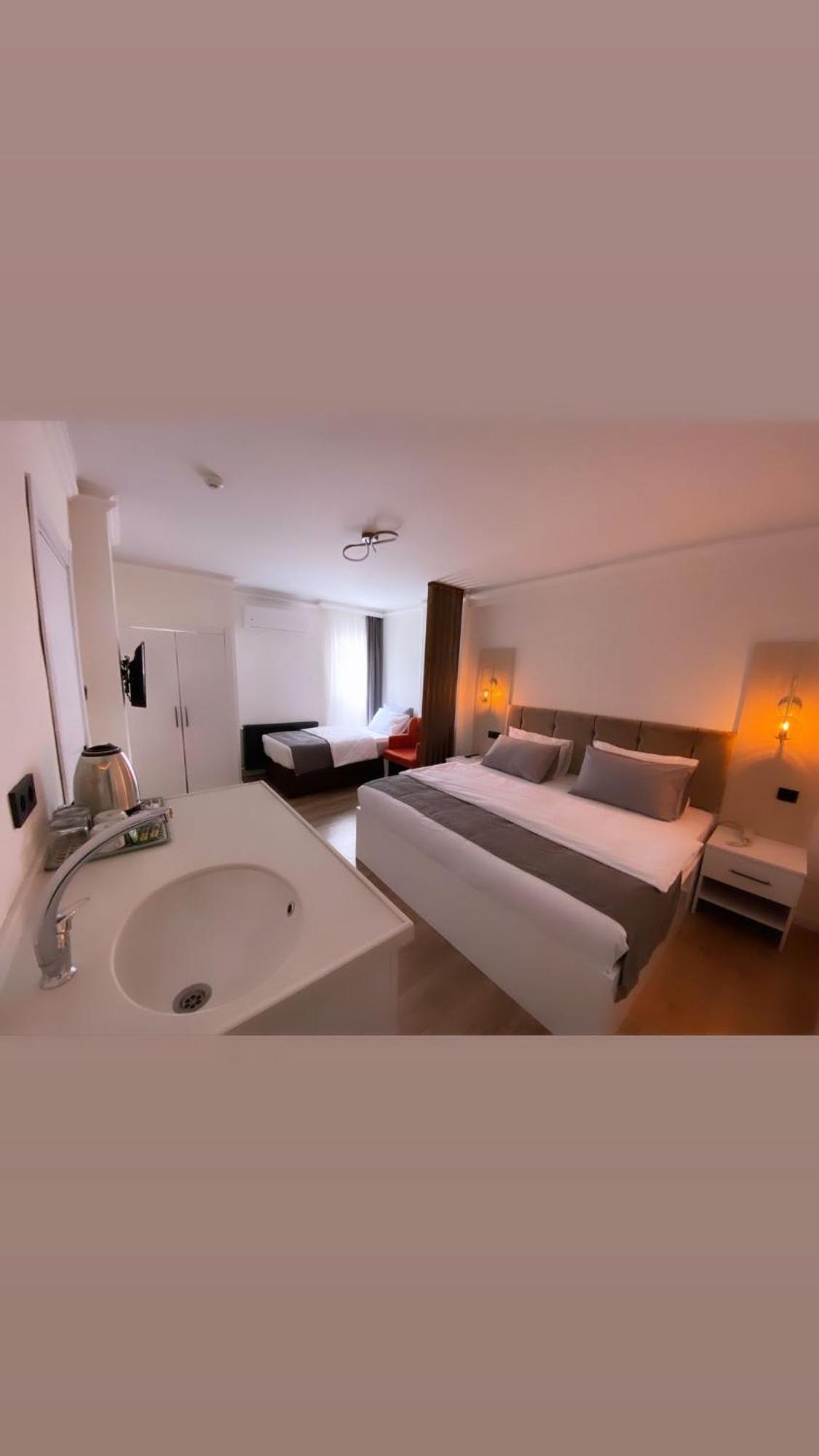 Golden Life Suit Trebizonda Exterior foto