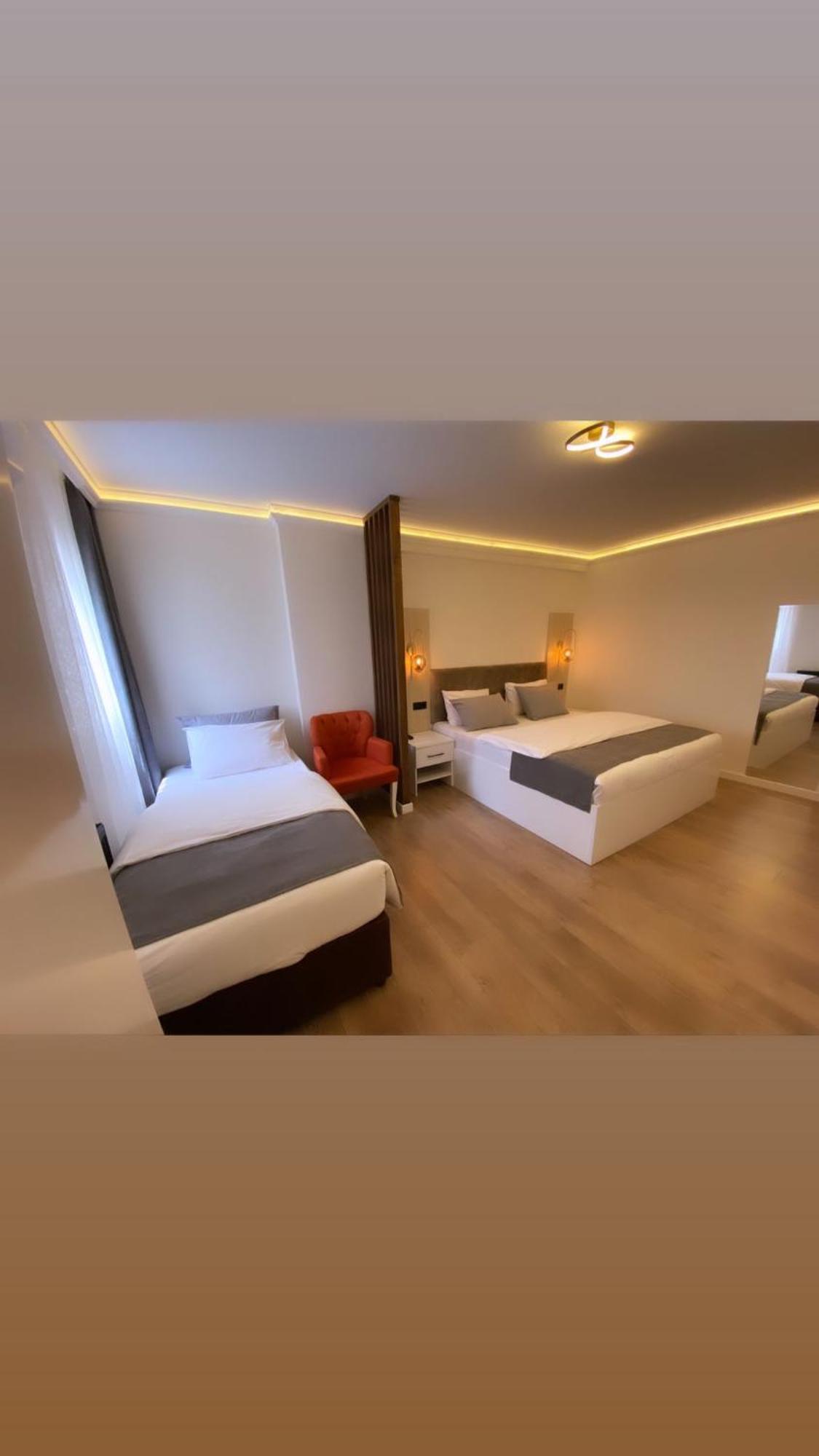 Golden Life Suit Trebizonda Exterior foto